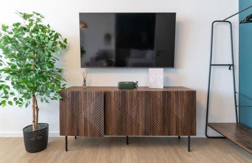 CABANA - Deluxe City-Center - kostenloser Parkplatz - Balkon - WiFi - Zentral - Photo 19