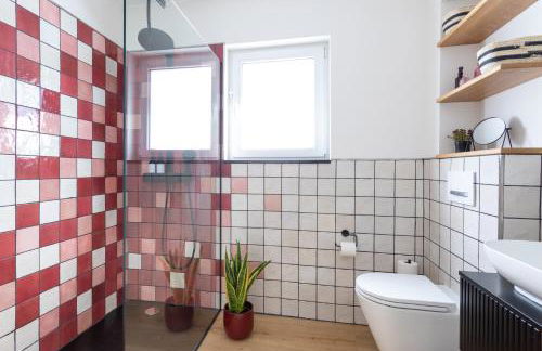 Overlook Lodge - 5 Sterne Ferienhaus am Edersee im Kellerwald - Foto 75