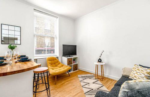 Cozy Covent Garden/Oxford Street apartment - Foto 17
