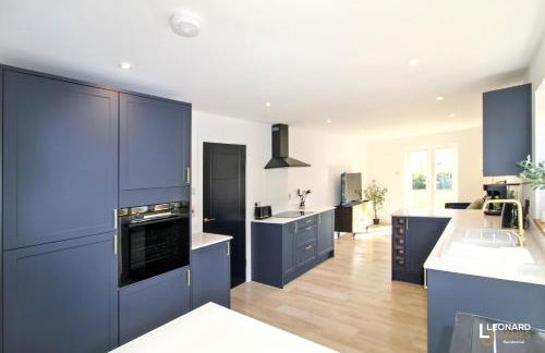 Bright & Stylish Bungalow Retreat in Attleborough - Foto 11