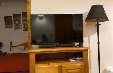 Skis aux pieds station 1800 Dame Blanche - Foto 7