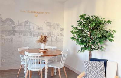 La Cabane 21, Maison, Andernos-Les-Bains - Foto 4