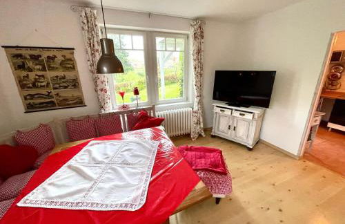 romantische Ferienwohnung Sachsenhof 3 - Foto 4