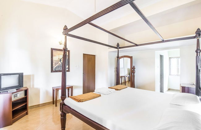 GuestHouser 4 BHK Villa 6dcf - Foto 10