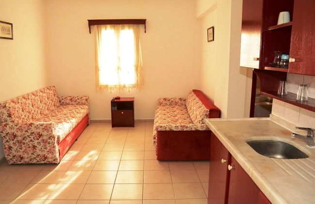 Villa Nergiz Apart Otel - Foto 7