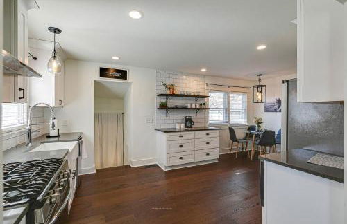 King Suite Highland House of Historic Franklin - Foto 16