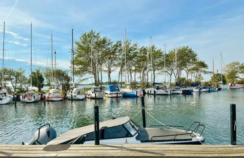 Familienfreundliches Ferienhaus Nahe Niobe Strand - Foto 30