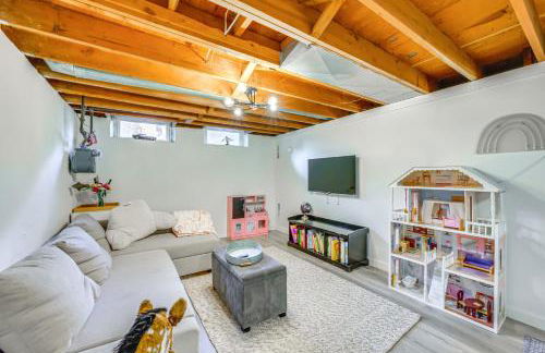 Charming Ann Arbor Getaway with Deck Near Downtown! - Foto 20