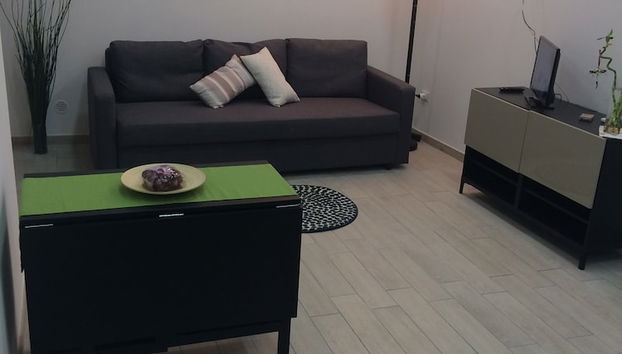 Flat in Center Historic - Foto 3, Zona de estar