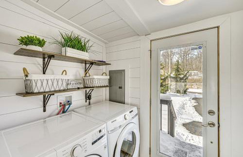 Lakefront Home with Boat Dock in Benton Harbor! - Foto 21