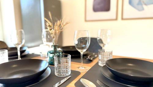 TT Living Apartments Rellingen I 1 & 2 Schlafzimmer I Küche I Spülmaschine I Parkplatz - Foto 4