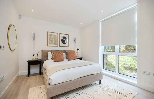 The Primrose Hill Place - Charming 4bdr Flat With Communal Garden - Foto 33