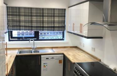 Amazing Alps and Loch views - HOT TUB and pet friendly - Foto 52