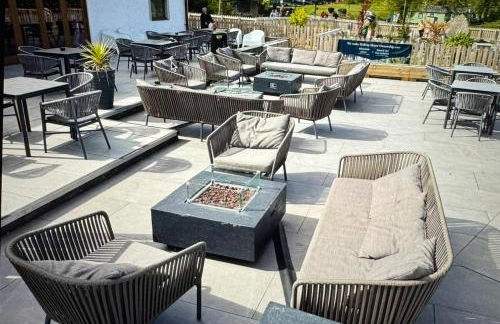 Hunters Quay - Hot Tub Lodge at Limecroft 6 - Foto 14