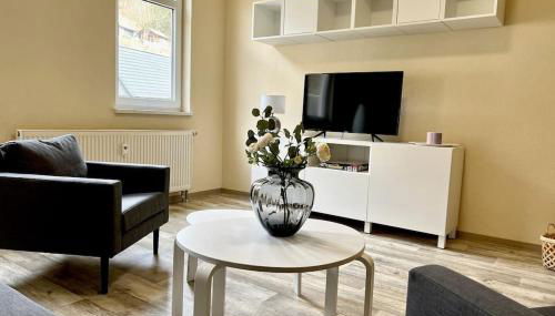 Ferienwohnung Alte Schule 3 "Johann Christoph Friedrich GutsMuths" - Foto 5