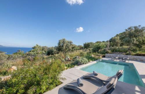 Mesogi Villas, brand new modern, stylish villas, private pool, seaviews - Photo 65