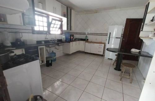 CASA com piscina 4 quartos 2km da praia do Aracagy 15 pessoas - Foto 7