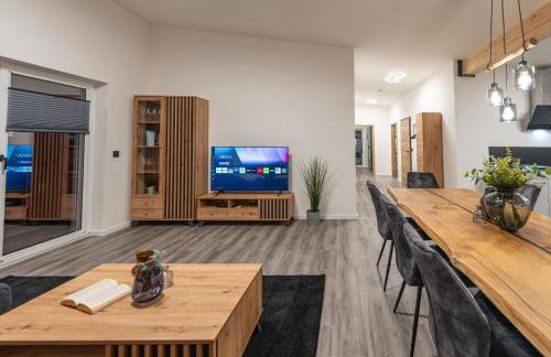 BPS Apartment #14 Luxury Penthouse - NEU - Deluxe - Modern - Foto 15