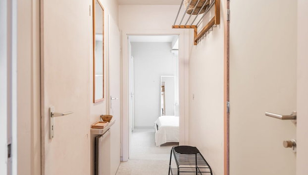 Apartment in Koksijde Near the Sea - Foto 2, Recepción