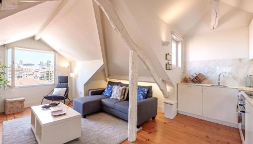 VIVA Loft in Historic Center Porto - Photo 3