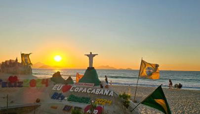 Quarto & Sala a 150m da Praia U052 - Foto 3