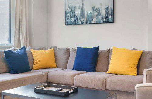 Modern 3BR Near McCormick & South Loop - Foto 11