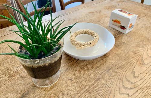 #M0 Le charme voironnais T3 6 persons City center - Foto 19