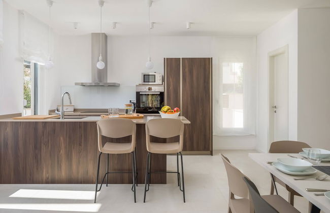 Luxury Villa Romeo with Heated Pool - Foto 10