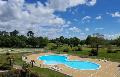 La Maison du Golf - Jardin - Piscine - 4p - Foto 28