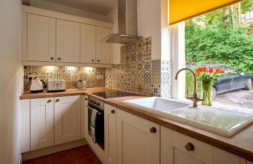 Holmes Cottage in the heart of Haworth - Foto 12