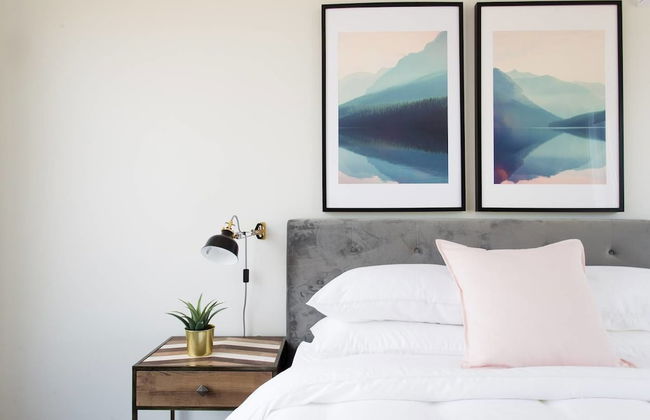 Stunning Split Level 3 BR Little Italy Apartment - Foto 10