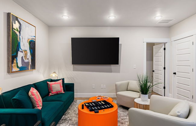 Ski La Vie by Avantstay Hot Tub Game Room Near the Ski Slopes - Foto 21