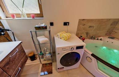 Luxus Ferienwohnung Chalet Seenähe - Foto 41