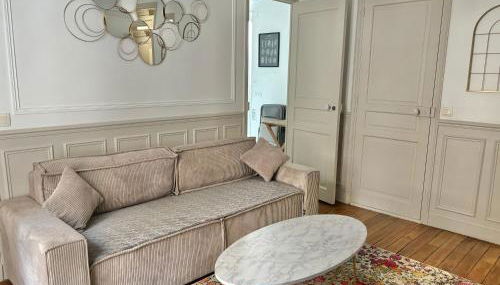 SUITE ELISE Passy - Foto 2