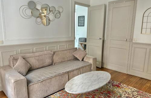 SUITE ELISE Passy - Foto 2