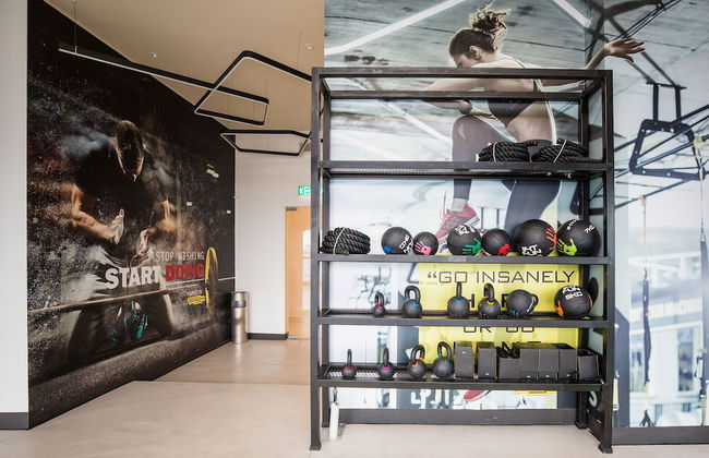 Arte Plus KLCC by Luxury Suites Asia - Foto 42