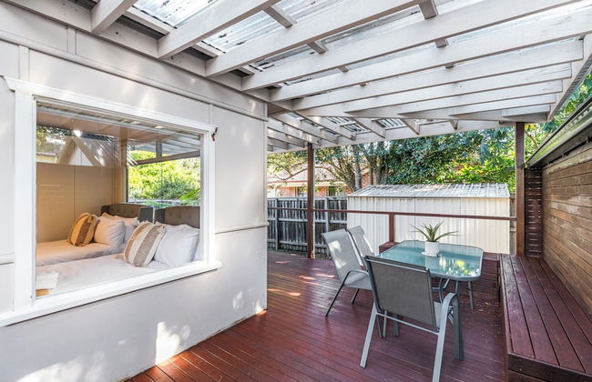 StayAU 4BRM Charming Home in Mt Colah - Foto 18