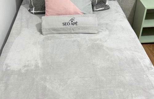 SEO Apê no Centro Serra N egra - Foto 23