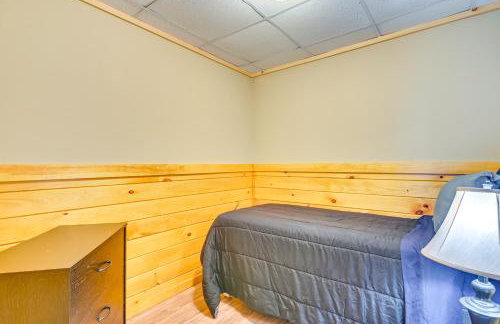 ATV-Friendly Cabin Near Lake Francis - Foto 15