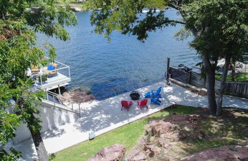 Lakefront Home with WiFi, Entertainment, Dock & Lake Views - Dogs OK - Photo 48