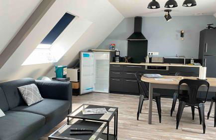 Résidence des 3 îles, en plein centre-ville, à 5 min des plages, 3 appartements neufs - Foto 92