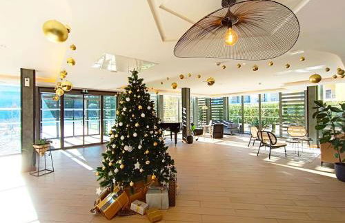 GREEN Studio climatisé, vue sur golf proche Montpellier - Foto 26