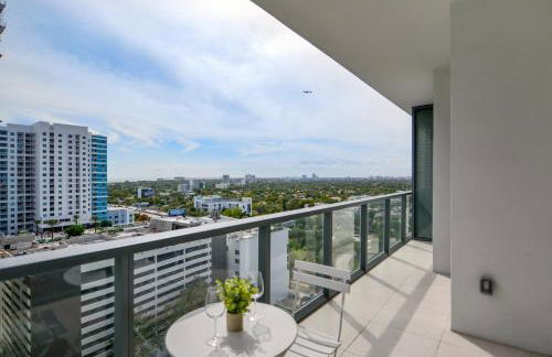 Condo with Amazing Views in the Heart of Brickell - Foto 24