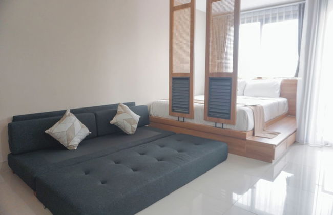 Comfortable Studio Room at LRT City Jatibening - Foto 22