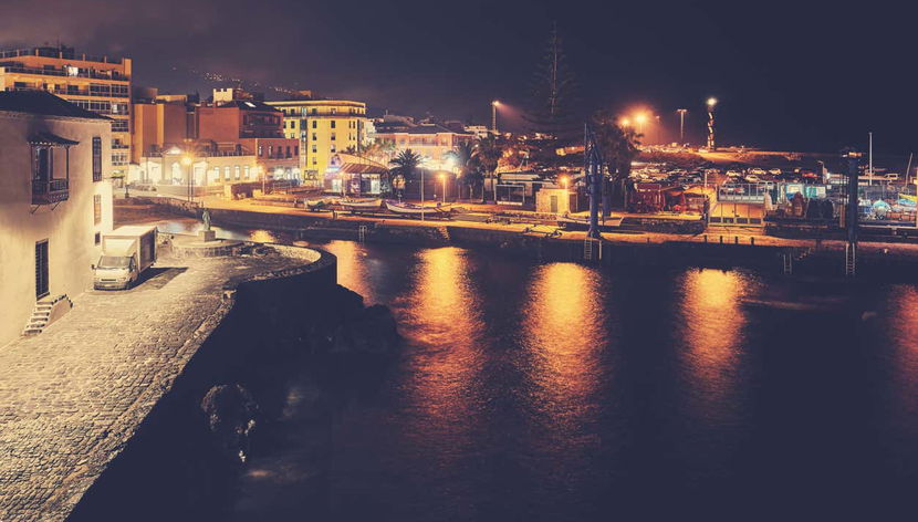 Free tour des mystères et légendes de Puerto de la Cruz