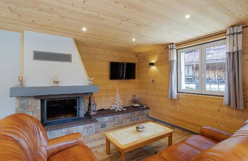 Chalet les 4 saisons - Ski, parking et jardin - Foto 27