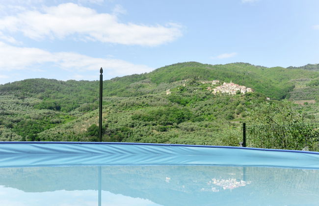 11 bedroom House in Prelà with private pool and garden - Photo 38