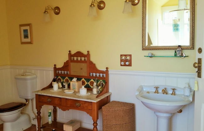 Water Bay Villa Bed and Breakfast - Foto 24