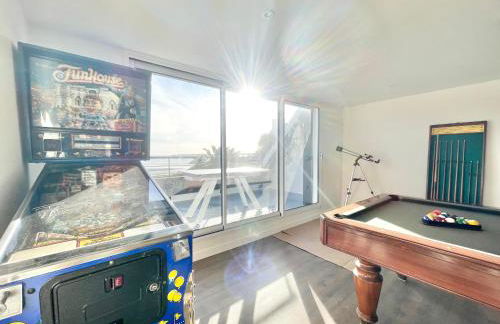 VILLA BREIZH RIVIERA - La plage au bout du jardin ! - Foto 43