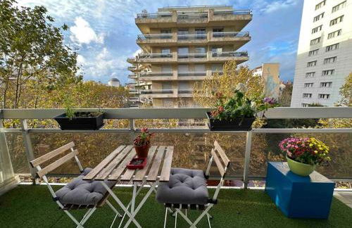 The coziest 1B&B near l'Etoile (Arc de Triomphe) - Foto 3